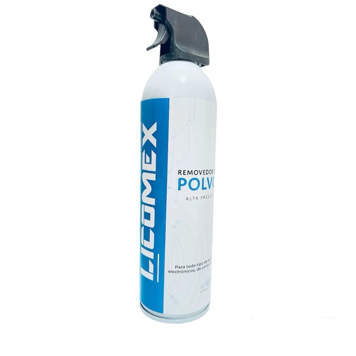 Aire Comprimido 660ml Alta Presión 3pz - Imagen 2