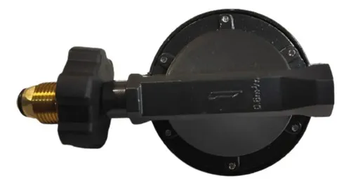Regulador Gas Lp Solvex Sp-70214 1 Vía