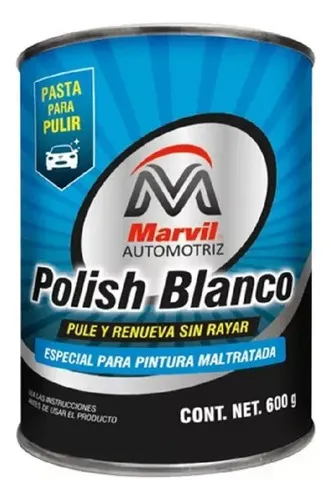Polish Blanco Marvil 600 Grs