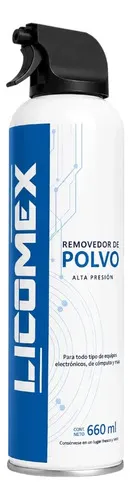Aire Comprimido 660ml Removedor Polvo 1 Pz